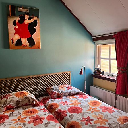 Hoeve Veganza B&B Vlagtwedde Екстер'єр фото