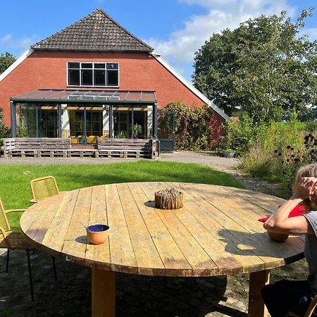 Hoeve Veganza B&B Vlagtwedde Екстер'єр фото
