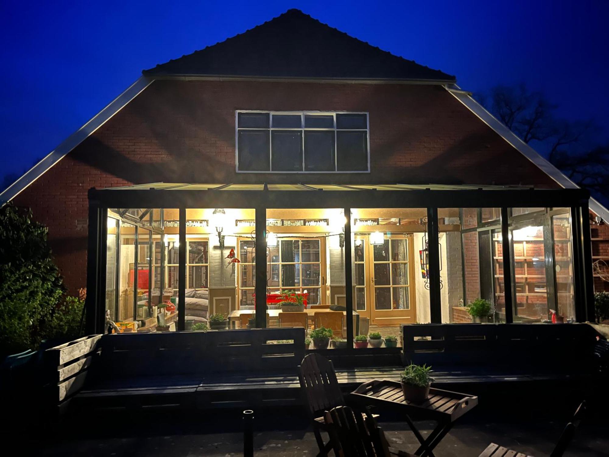 Hoeve Veganza B&B Vlagtwedde Екстер'єр фото