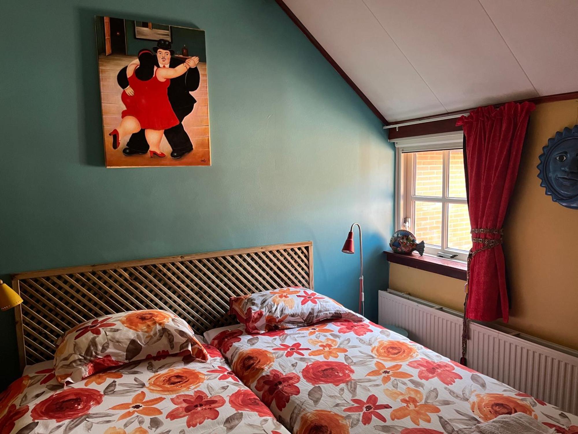 Hoeve Veganza B&B Vlagtwedde Екстер'єр фото