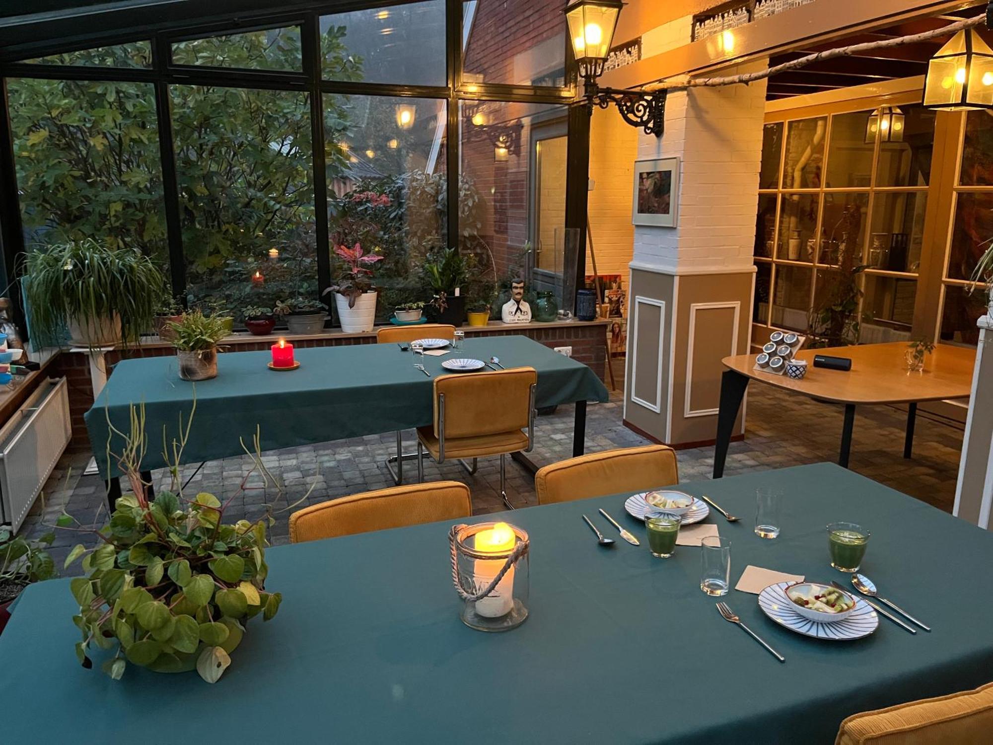 Hoeve Veganza B&B Vlagtwedde Екстер'єр фото