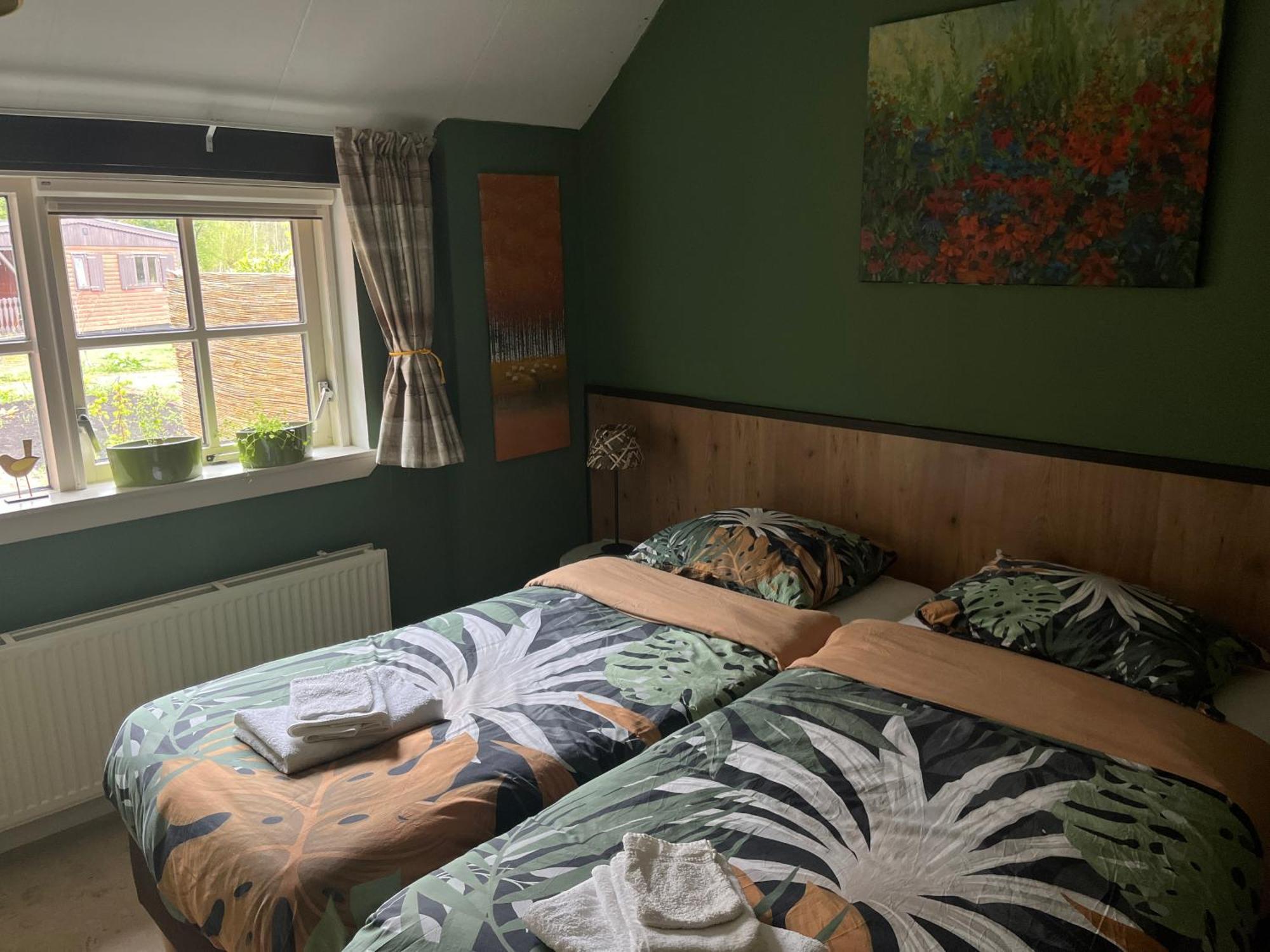 Hoeve Veganza B&B Vlagtwedde Екстер'єр фото