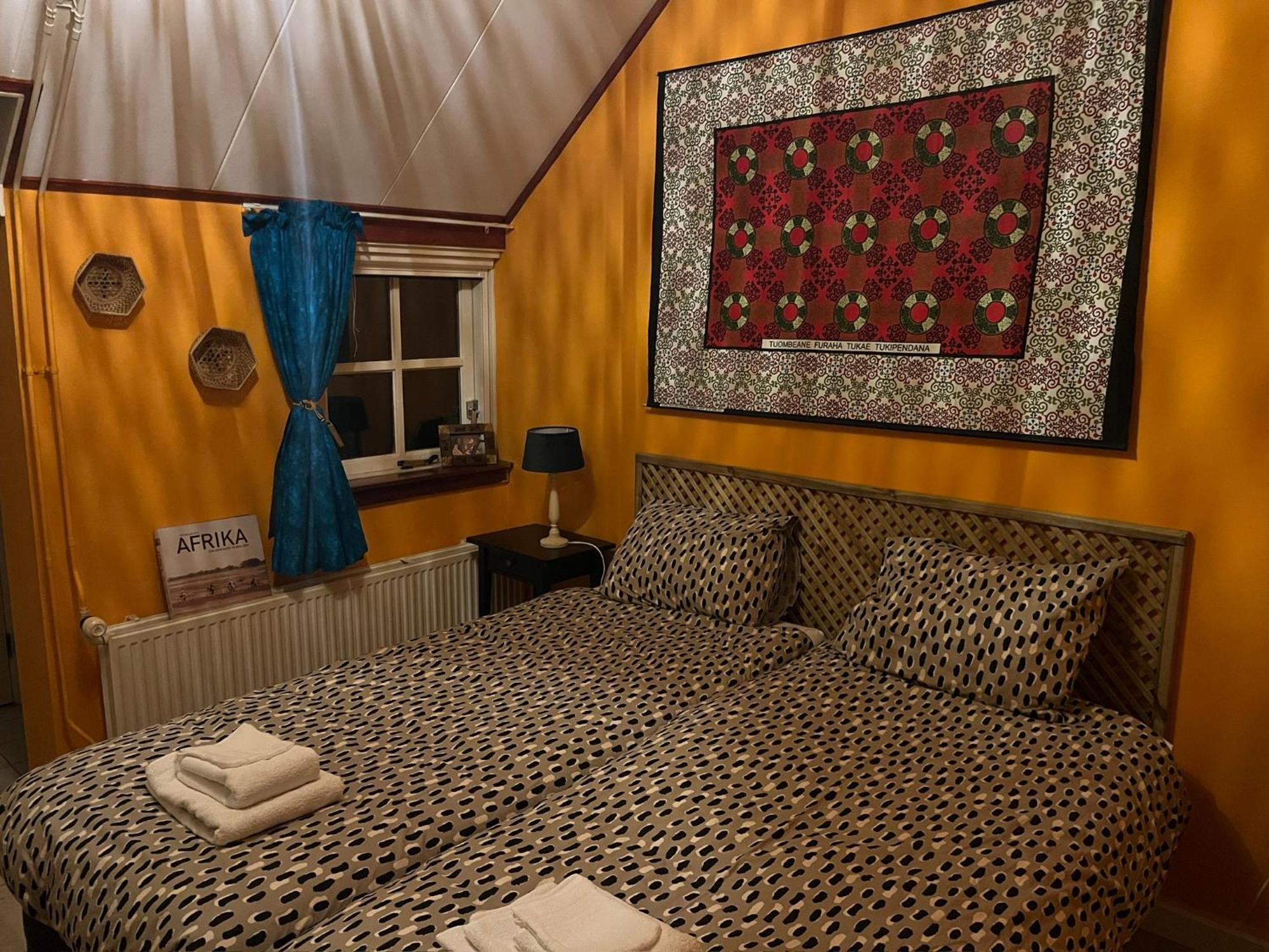 Hoeve Veganza B&B Vlagtwedde Екстер'єр фото
